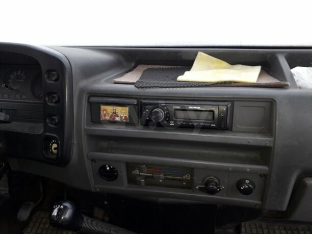 Ford Transit, 1990 г.