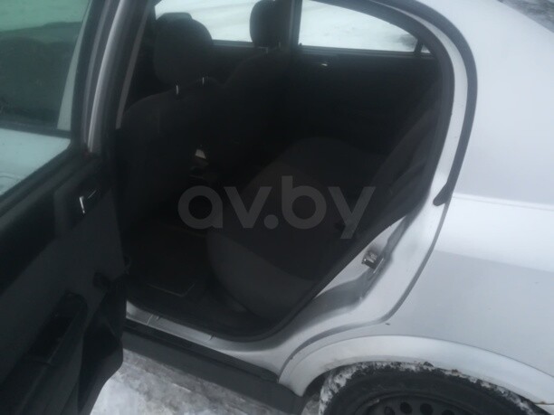 Opel Astra G, 2003 г.