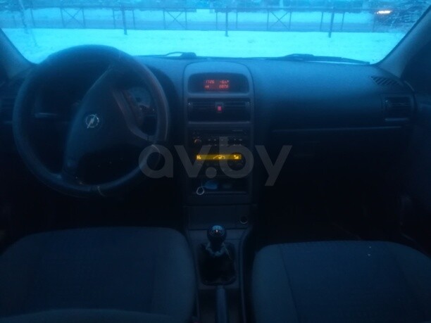 Opel Astra G, 2003 г.