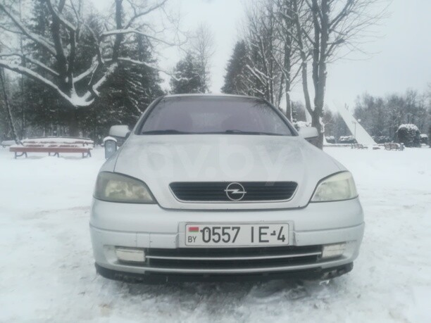 Opel Astra G, 2003 г.
