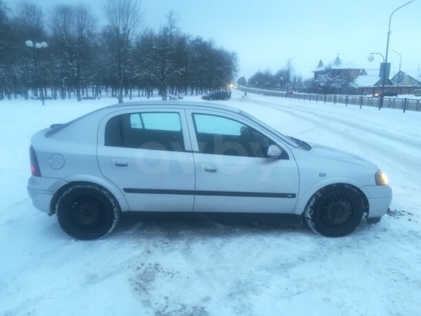 Opel Astra G, 2003 г.