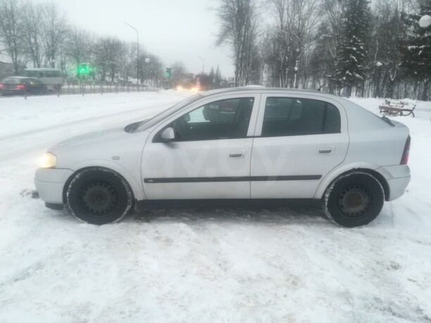 Opel Astra G, 2003 г.
