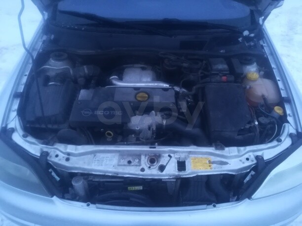 Opel Astra G, 2003 г.