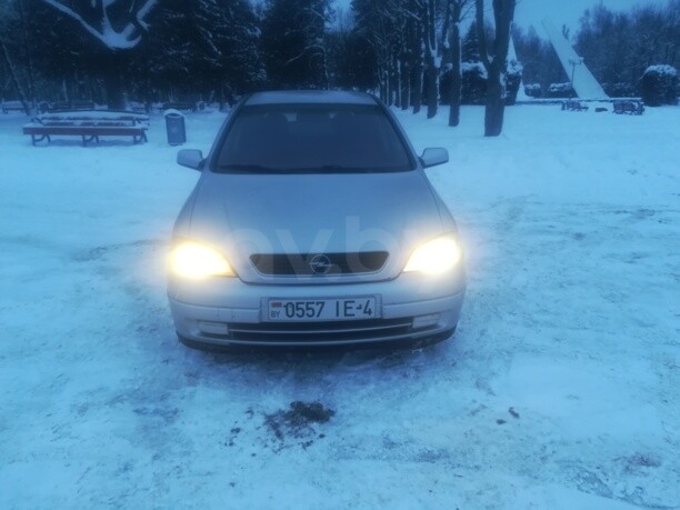 Opel Astra G, 2003 г.