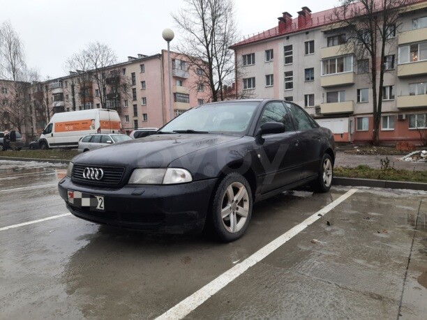Audi A4 B5, 1998 г.