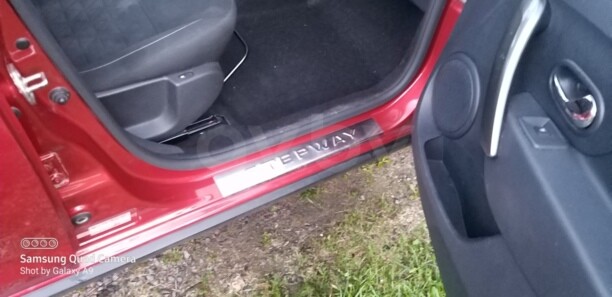 Renault Sandero II, 2017 г.
