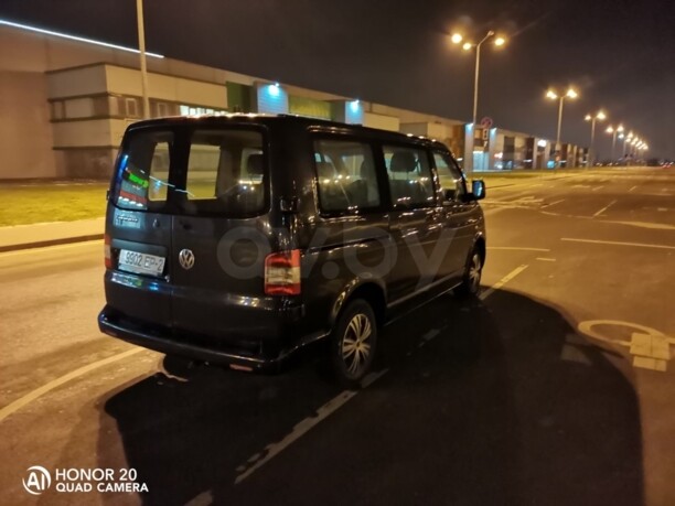 Volkswagen Transporter T5, 2007 г.