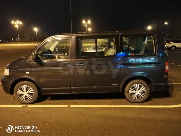 Volkswagen Transporter T5, 2007 г.