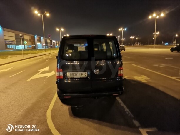 Volkswagen Transporter T5, 2007 г.