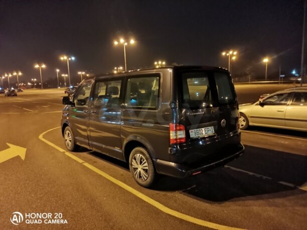 Volkswagen Transporter T5, 2007 г.