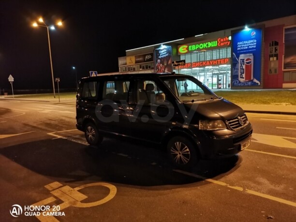 Volkswagen Transporter T5, 2007 г.