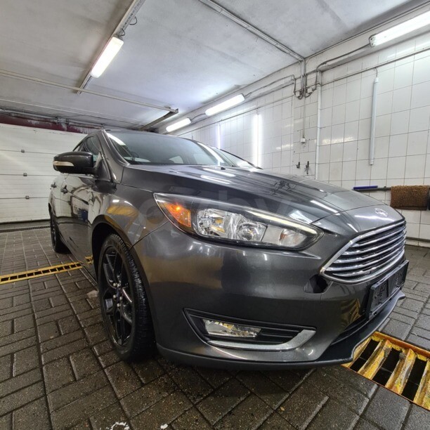 Ford Focus III · Рестайлинг, 2016 г.