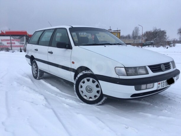 Volkswagen Passat B4, 1994 г.