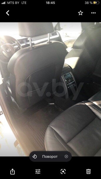 Skoda Superb II · Рестайлинг, 2013 г.