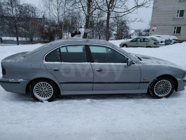 BMW 5 серия E39, 1998 г.