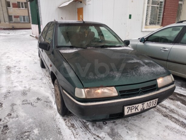 Citroen Xantia X1, 1995 г.