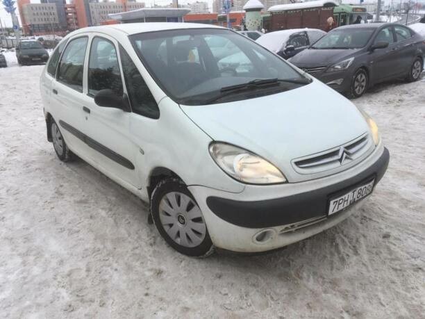 Citroen Xsara Picasso I, 2002 г.