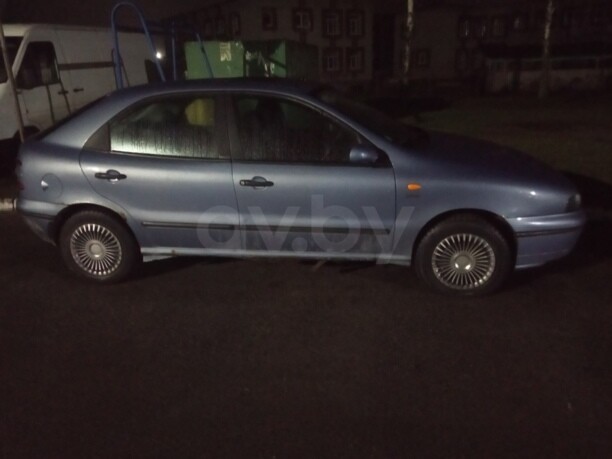 Fiat Brava, 1999 г.