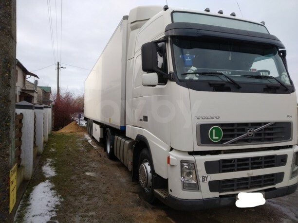 Volvo FH, 2006 г.