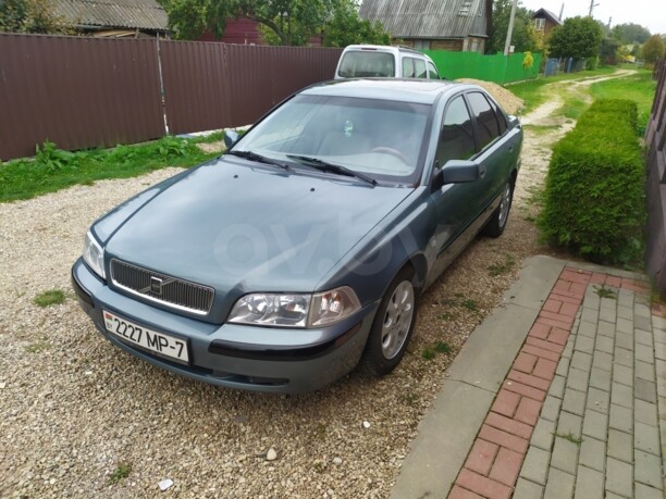 Volvo S40 I · Рестайлинг, 2002 г.