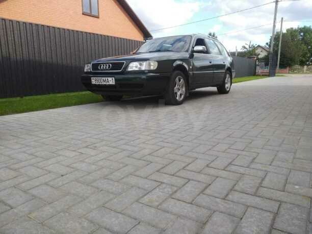 Audi A6 C4, 1997 г.