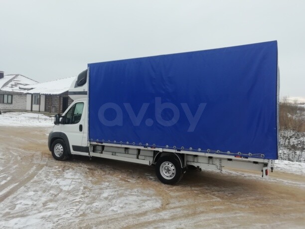 Peugeot Boxer Maxi, 2013 г.
