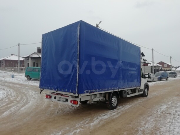 Peugeot Boxer Maxi, 2013 г.