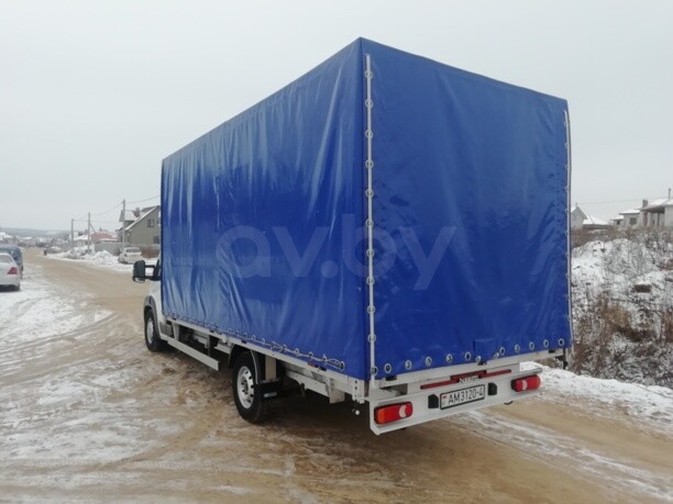 Peugeot Boxer Maxi, 2013 г.