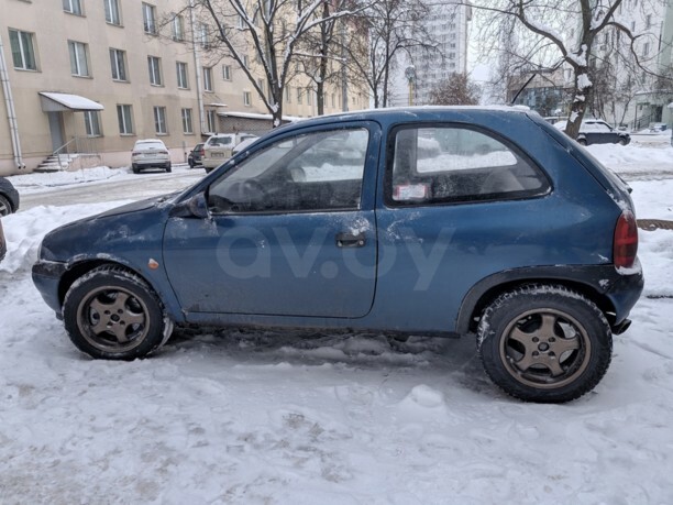 Opel Corsa B, 1997 г.