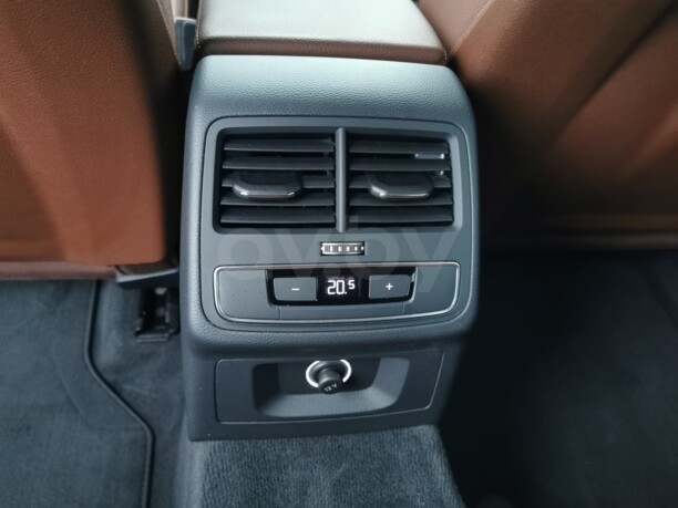 Audi A4 B9, 2016 г.