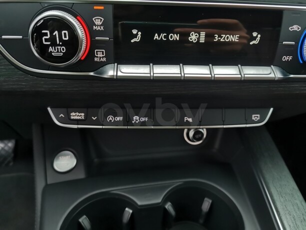 Audi A4 B9, 2016 г.