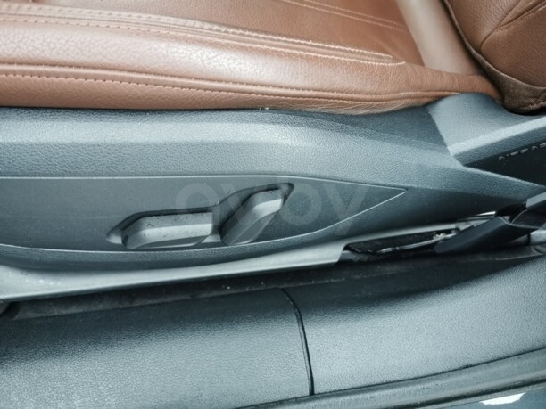 Audi A4 B9, 2016 г.