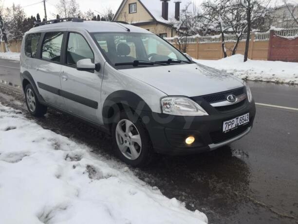 Lada (ВАЗ) Largus, 5 мест, 2018 г.
