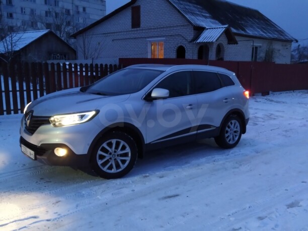 Renault Kadjar, 2016 г.