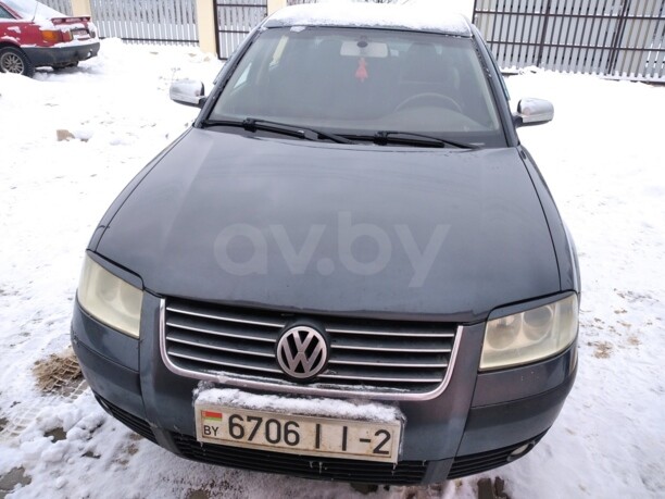 Volkswagen Passat B5, 2002 г.