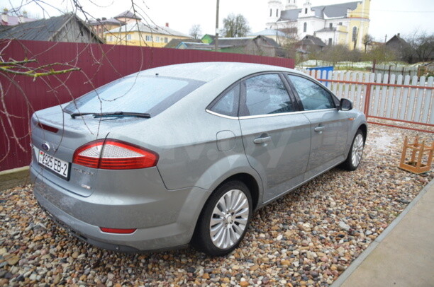 Ford Mondeo IV, 2007 г.