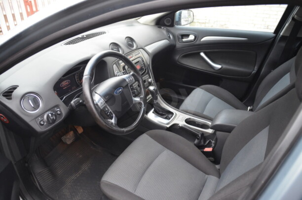 Ford Mondeo IV, 2007 г.