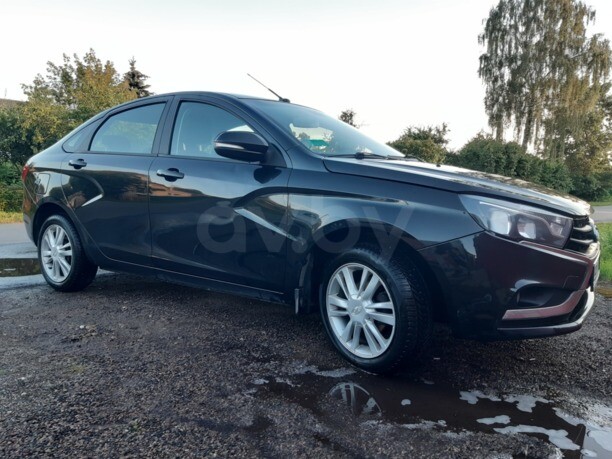 Lada (ВАЗ) Vesta, 2016 г.