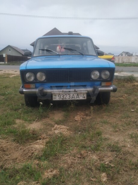 Lada (ВАЗ) 2106, 1989 г.