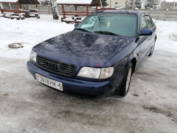 Audi 100 4A, C4, 1992 г.