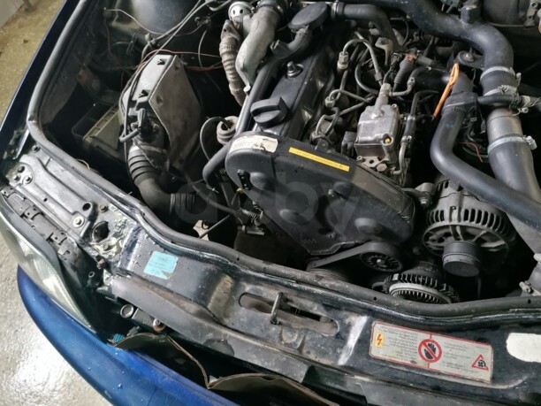 Audi 100 4A, C4, 1992 г.