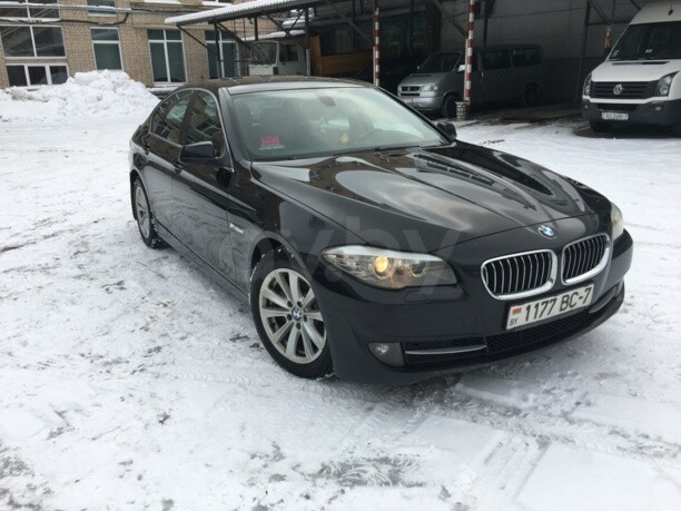BMW 5 серия F10, F11, 2010 г.