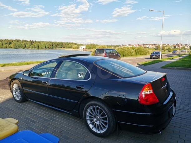 Chrysler 300М, 1999 г.