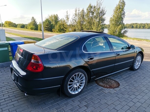Chrysler 300М, 1999 г.