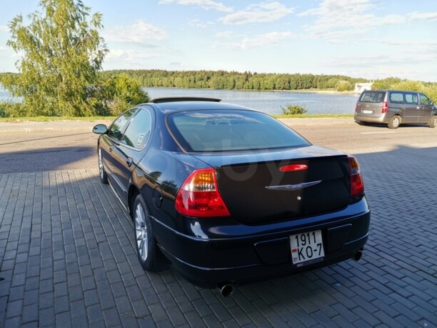 Chrysler 300М, 1999 г.