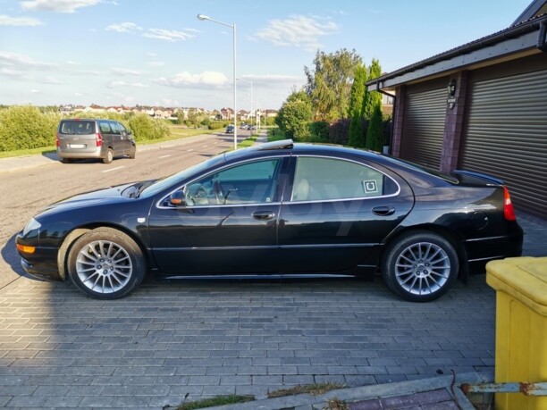 Chrysler 300М, 1999 г.