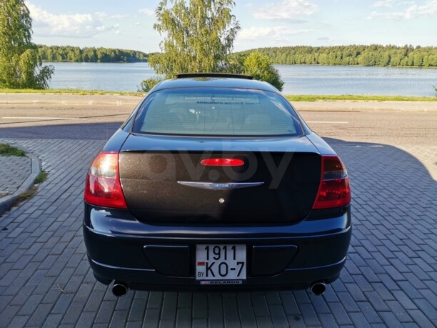 Chrysler 300М, 1999 г.