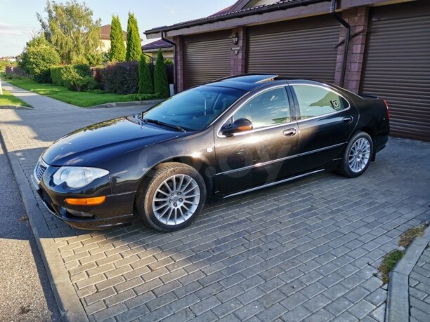 Chrysler 300М, 1999 г.