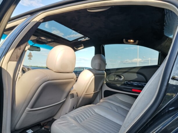 Chrysler 300М, 1999 г.