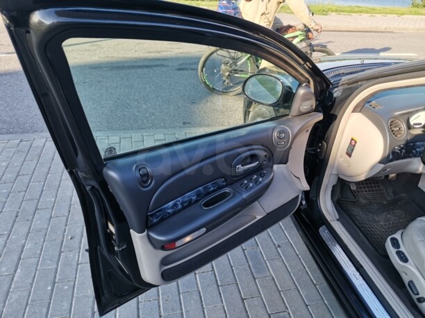 Chrysler 300М, 1999 г.